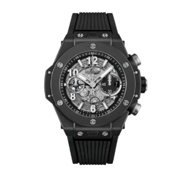 Hublot Big Bang Unico Black Magic 421.CI.1170.RX Replica