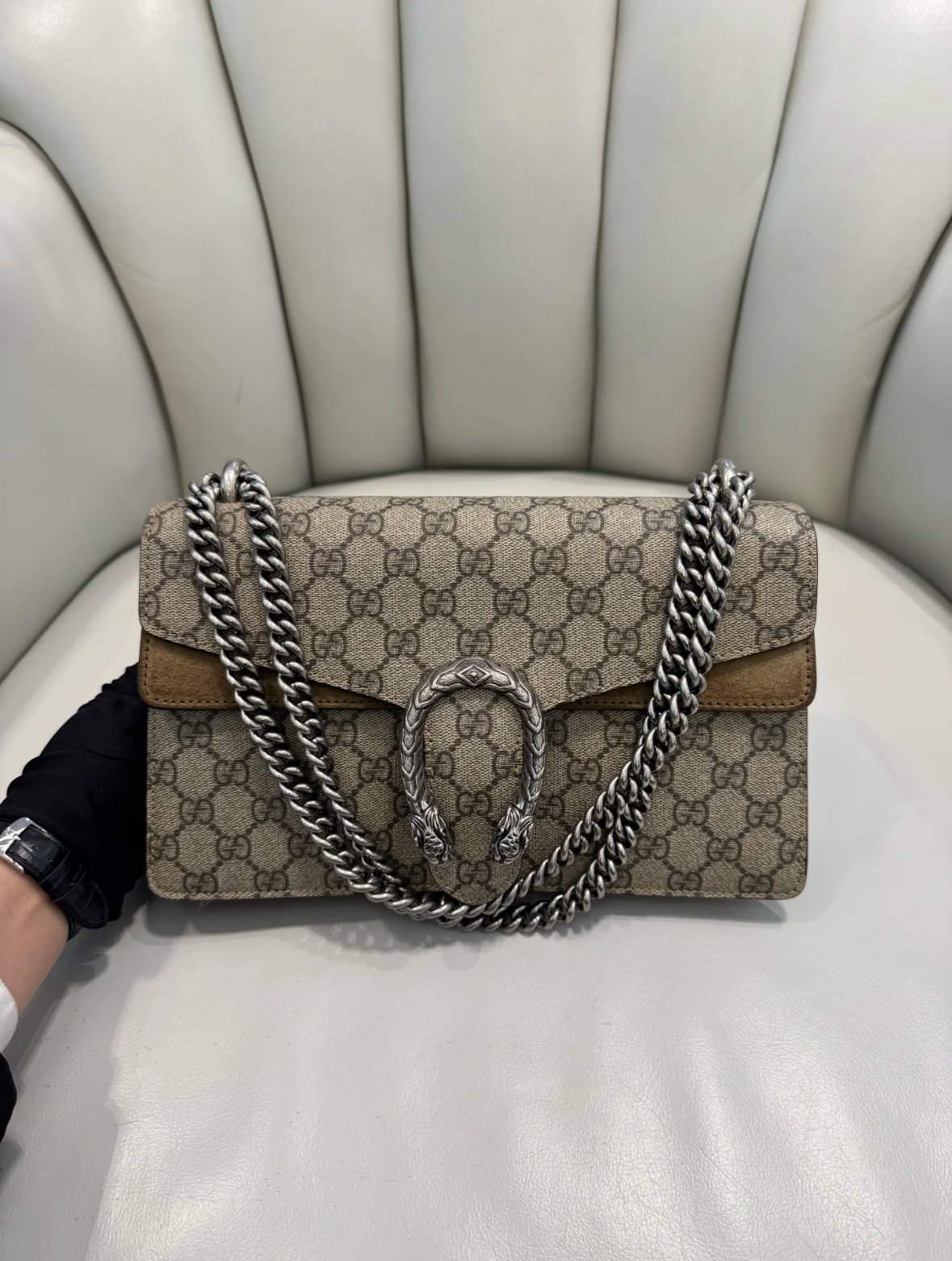 GUCCI Dionysus 28 photo review