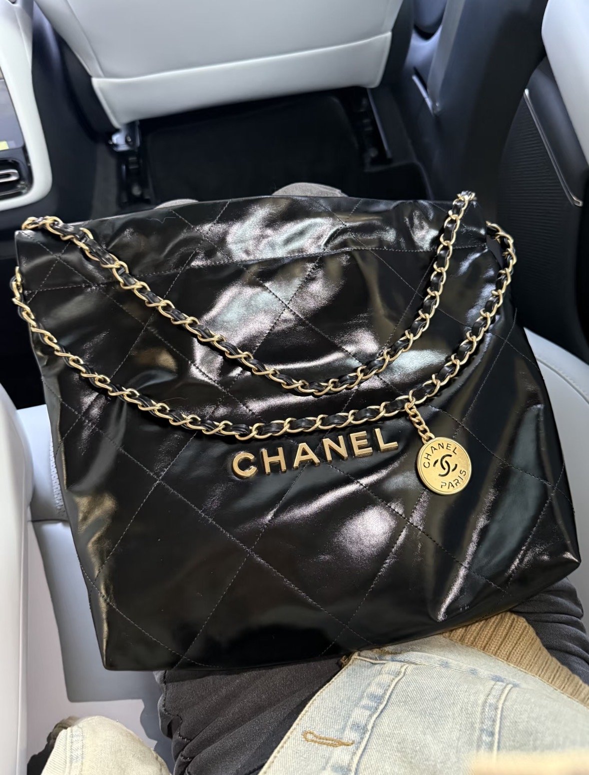 CHANEL 22Bag photo review
